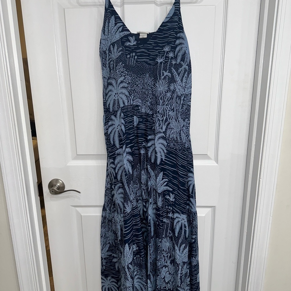 Maxi dress by H&M Desmond x Dempsey